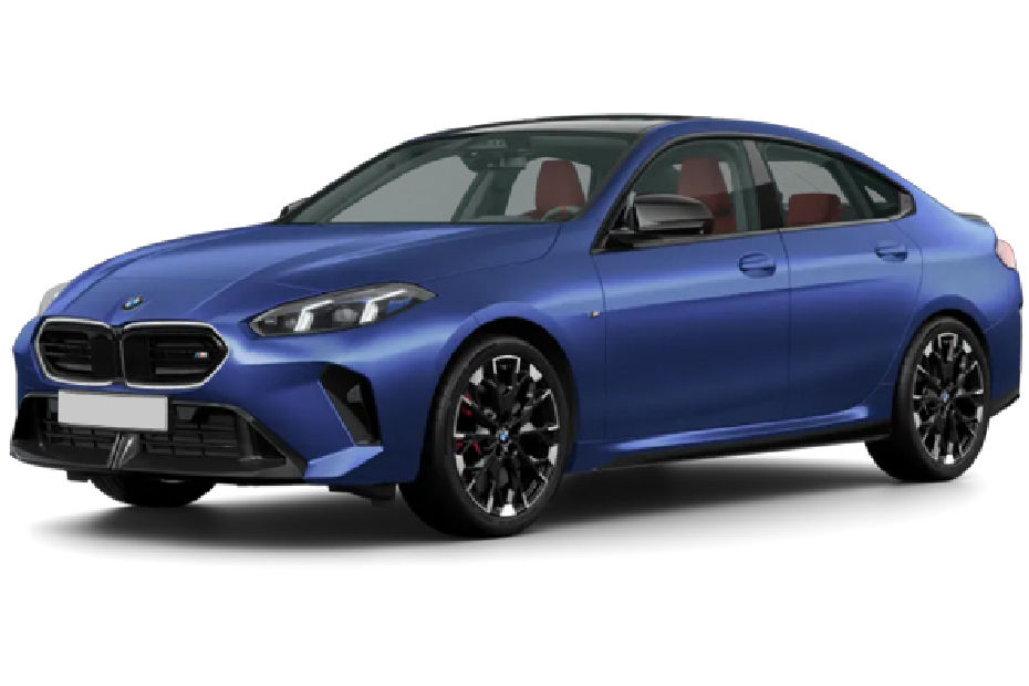 BMW 2 Series Gran Coupe 2026 Frozen Blue Metallic