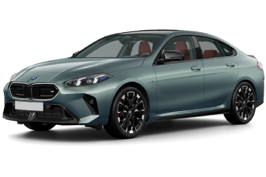 BMW 2 Series Gran Coupe 2026 Green Gem Metallic