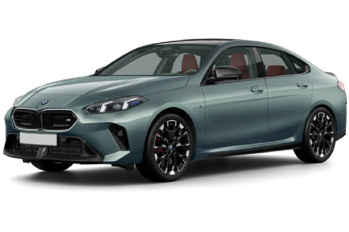 BMW 2 Series Gran Coupe 2026 Green Gem Metallic