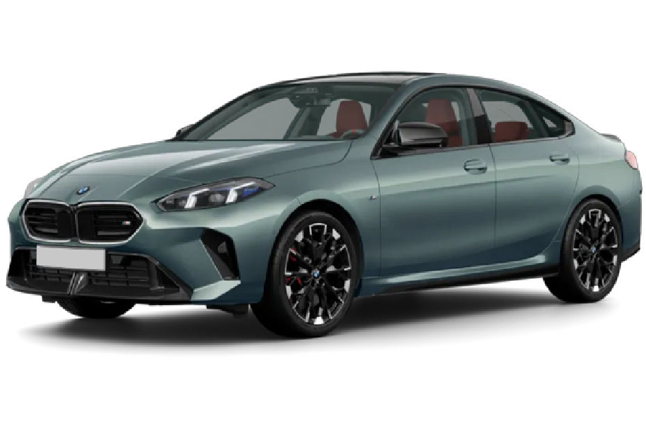 BMW 2 Series Gran Coupe 2026 Green Gem Metallic