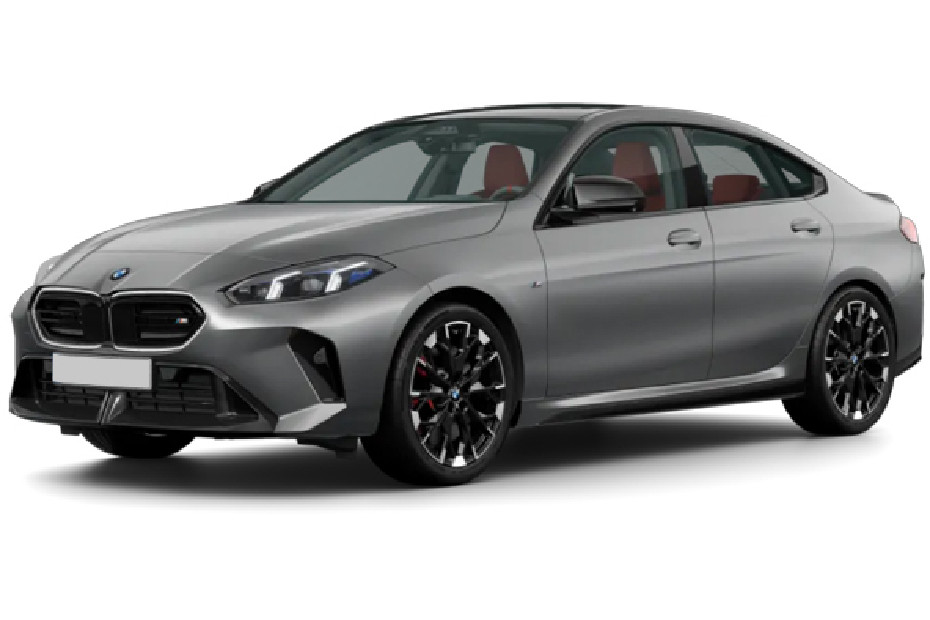BMW 2 Series Gran Coupe 2026 Gray Metallic Kad