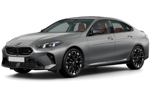 BMW 2 Series Gran Coupe 2026 Gray Metallic Kad