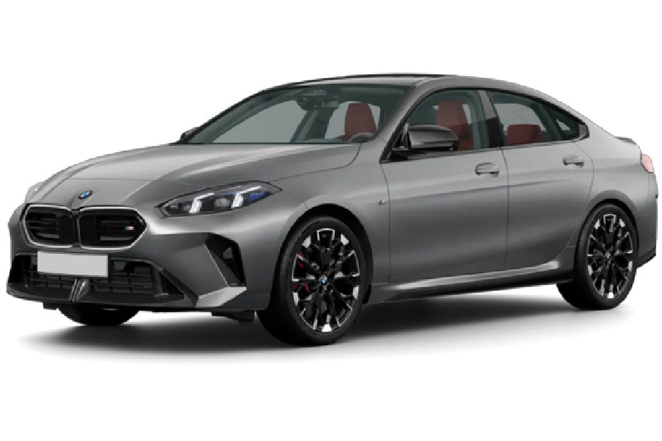 BMW 2 Series Gran Coupe 2026 Gray Metallic Kad