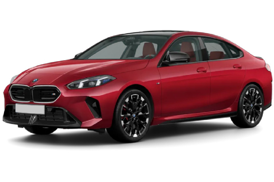 BMW 2 Series Gran Coupe 2026 Fire Red