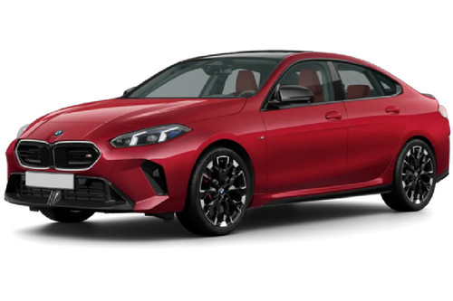 BMW 2 Series Gran Coupe 2026 Fire Red
