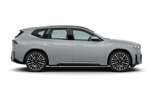 BMW IX3 M Brooklyn Grey Metallic