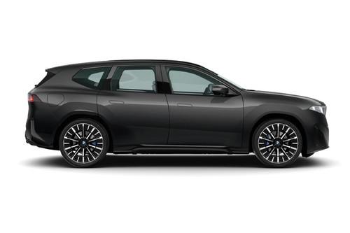 BMW IX3 Black Saphire Metallic