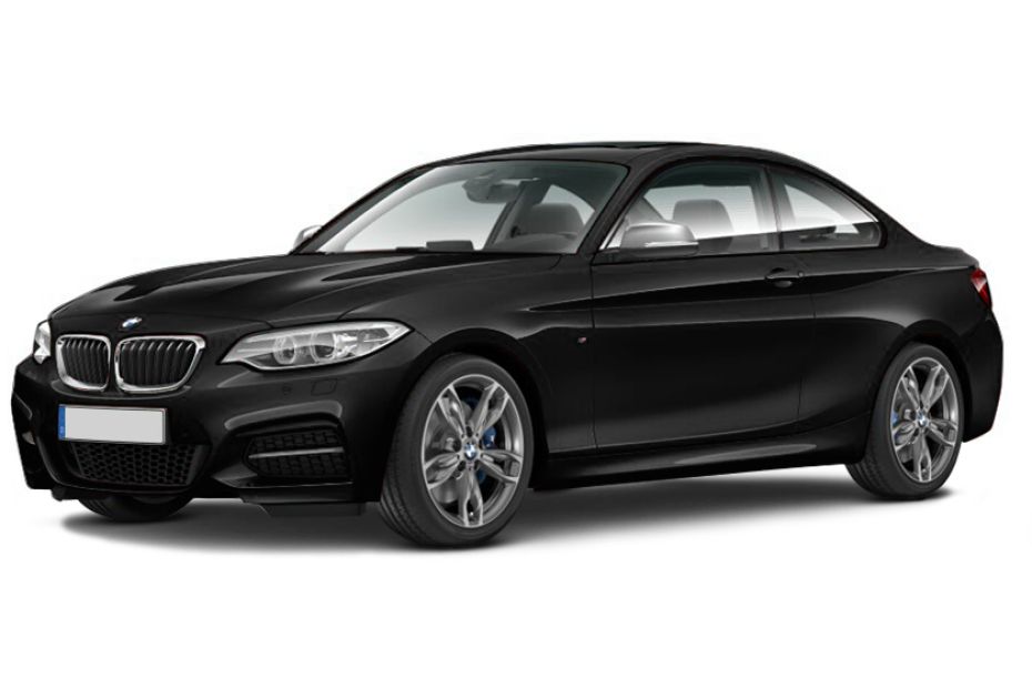 BMW 2 Series Coupe (2022-2023) Black Sapphire