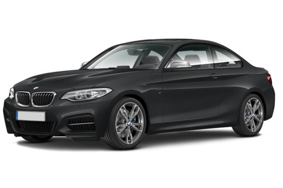BMW 2 Series Coupe (2022-2023) Mineral Grey