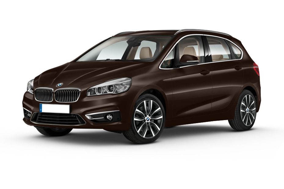 BMW 2 Series Active Tourer Sparkling Brown