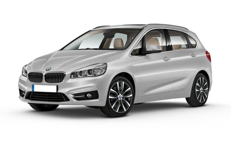 BMW 2 Series Active Tourer Mineral White