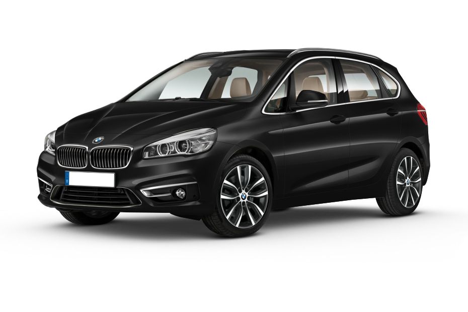 BMW 2 Series Active Tourer Black Sapphier