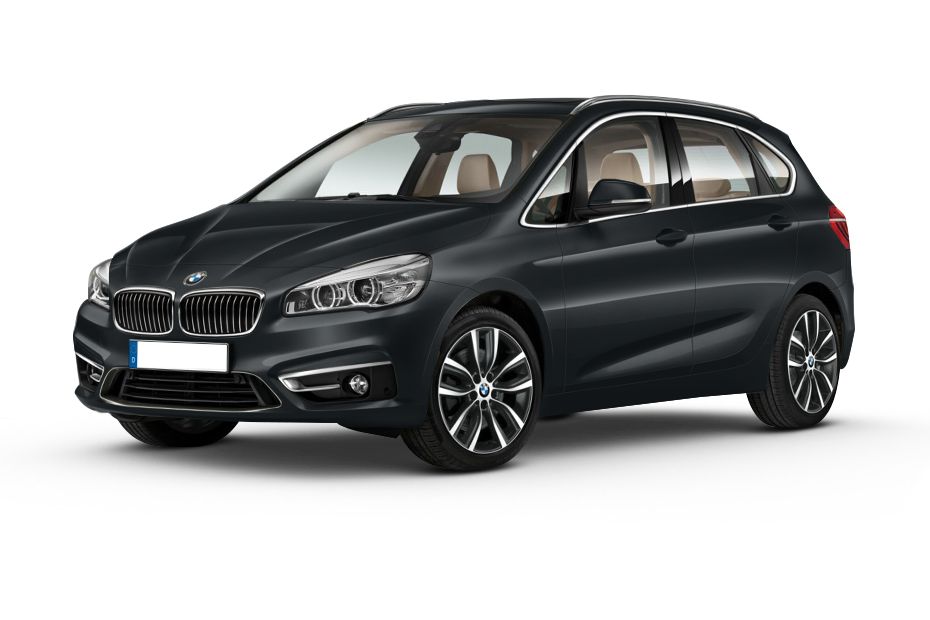 BMW 2 Series Active Tourer Atlantic Grey
