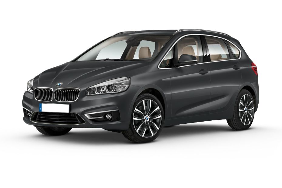 BMW 2 Series Active Tourer Mineral Grey