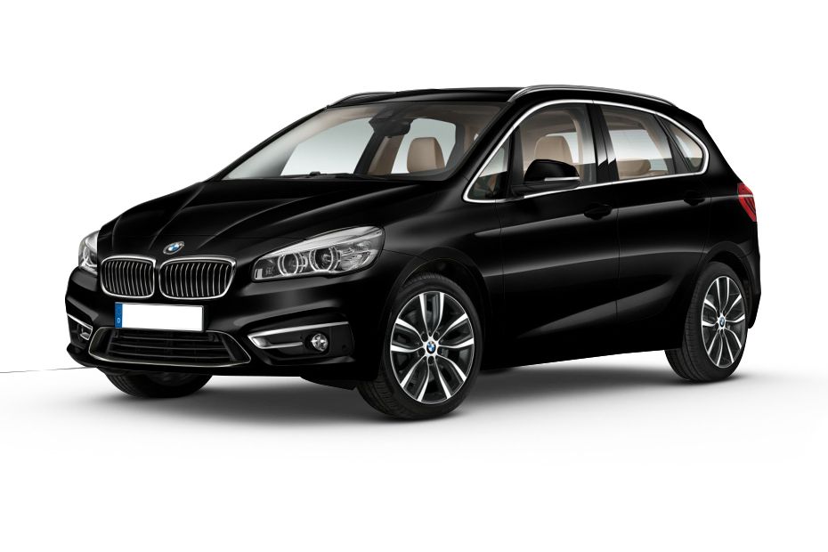 BMW 2 Series Active Tourer Black