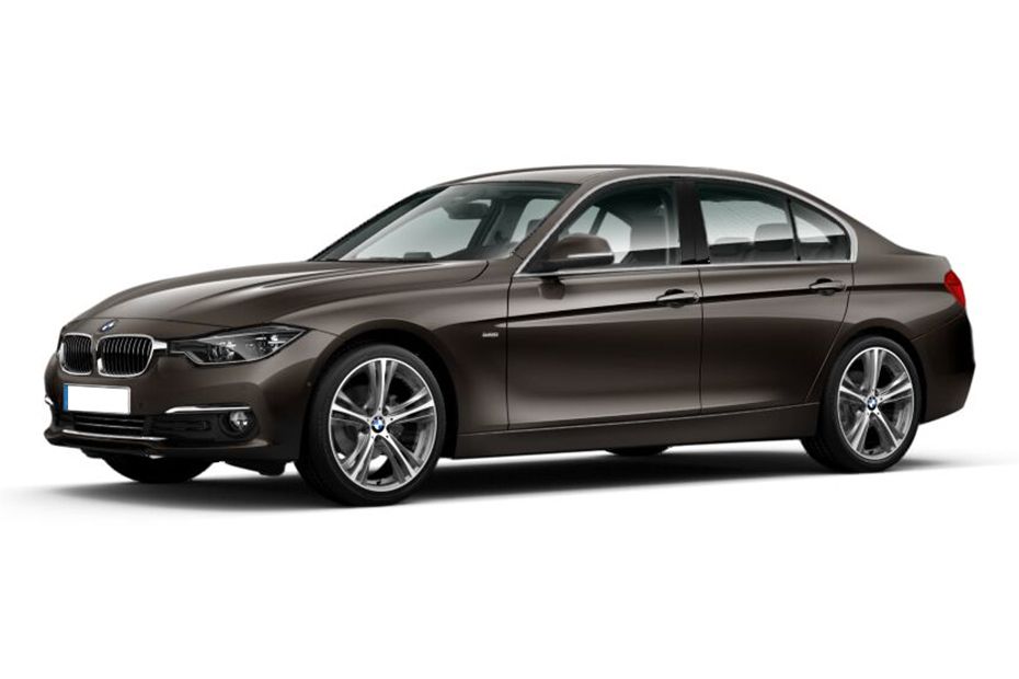 BMW 3 Series Sedan Jatoba