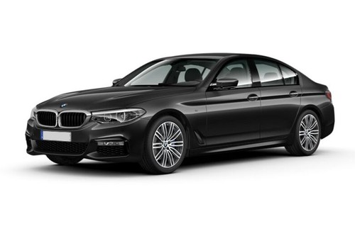 BMW 5 Series Sedan Sophisto Grey Metallic