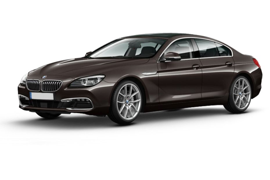 BMW 6 Series Gran Coupe Jatoba