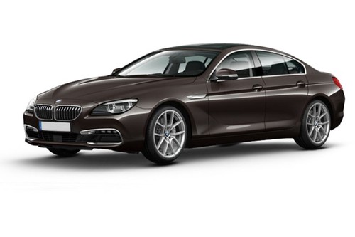 BMW 6 Series Gran Coupe Jatoba