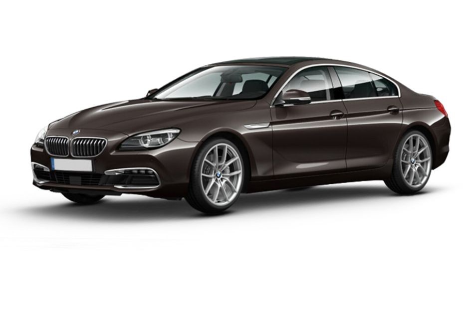 BMW 6 Series Gran Coupe Jatoba