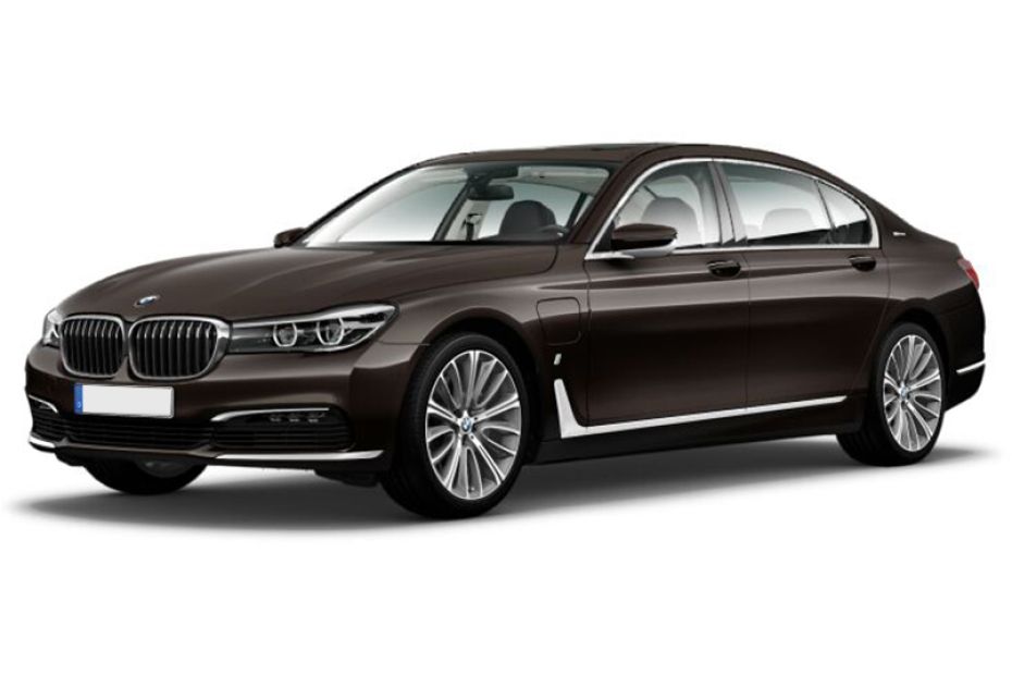 BMW 7 Series Sedan Jatoba