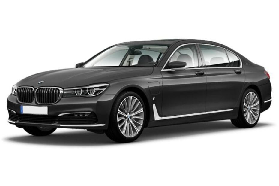 BMW 7 Series Sedan Sophisto Grey Metallic