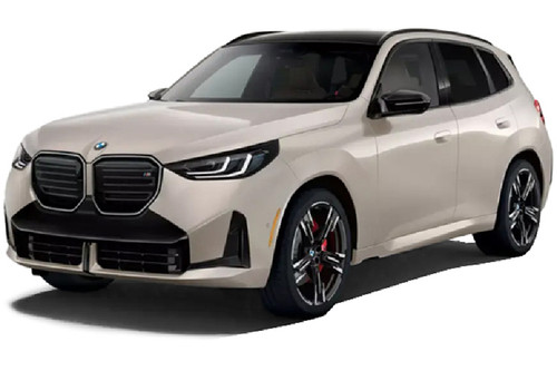 BMW X3 Beige