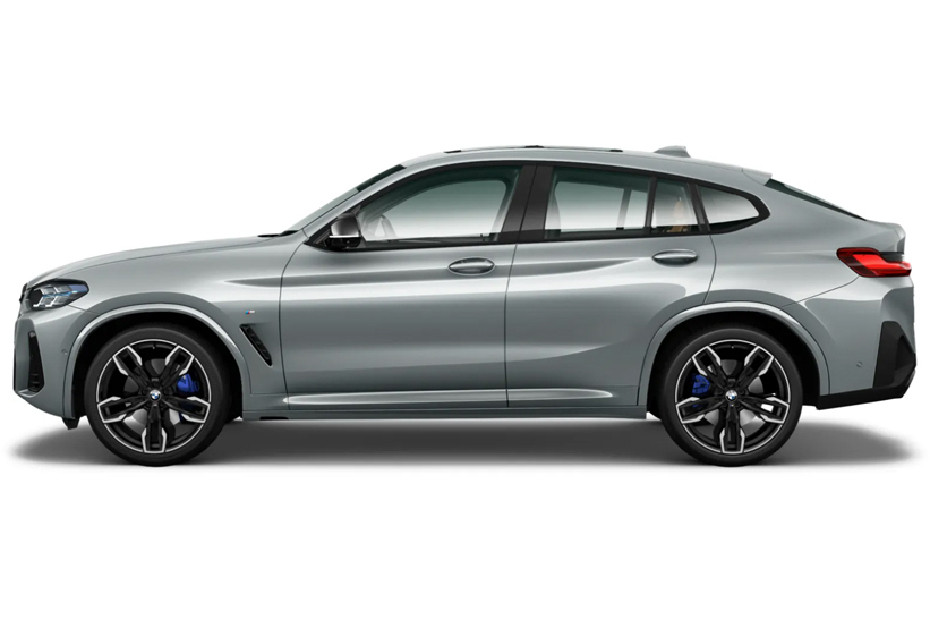 BMW X4 Gray