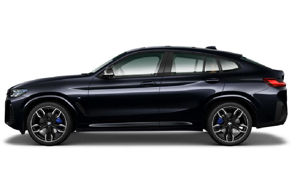BMW X4 M Carbon Metallic