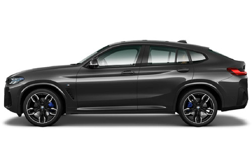 BMW X4 Sophisto Gray Brilliant