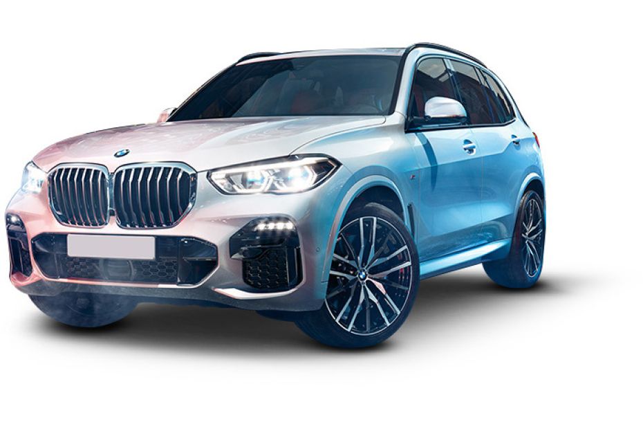 BMW X5 (2022-2023) White