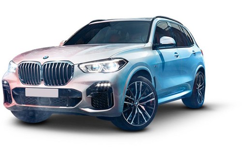 BMW X5 (2022-2023) White