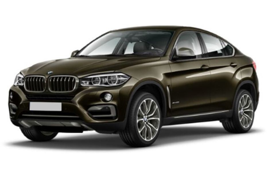 BMW X6 Sparking Storme Brilliant Effect