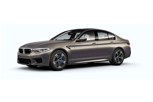 BMW M5 Sedan Champagne Qurtz