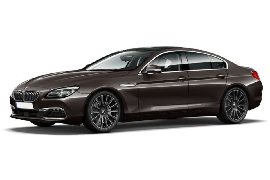 BMW M6 Gran Coupe Jatoba