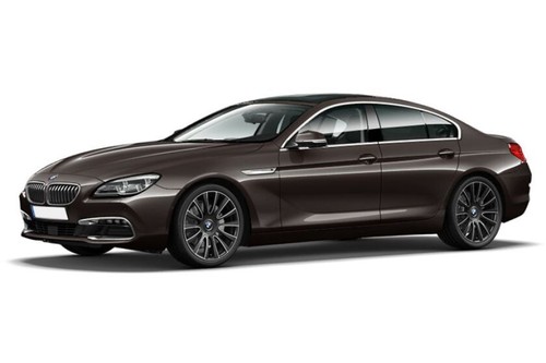 BMW M6 Gran Coupe Jatoba