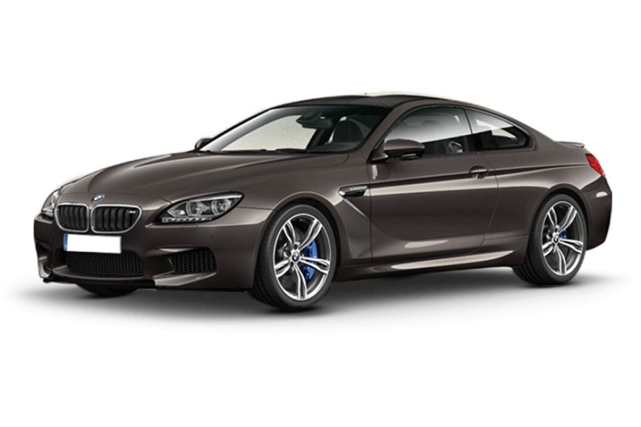 BMW M6 Coupe Havanna