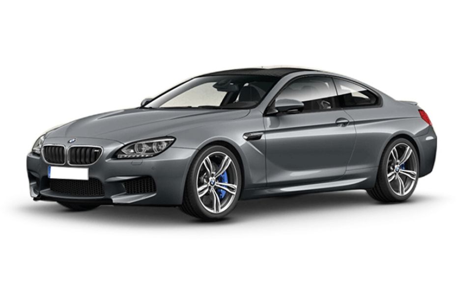 BMW M6 Coupe Space Grey