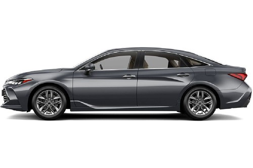 Toyota Avalon Grey