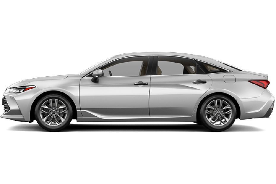 Toyota Avalon Silver