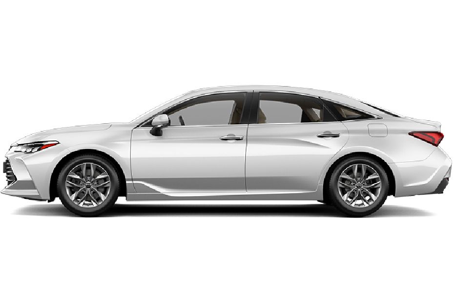Toyota Avalon Platinum White Pearl Mica