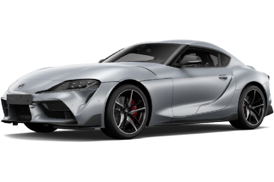Toyota GR Supra Grey