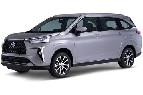 Toyota Veloz Purple