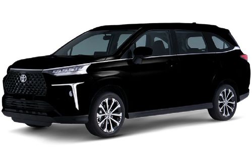 Toyota Veloz Black Metallic
