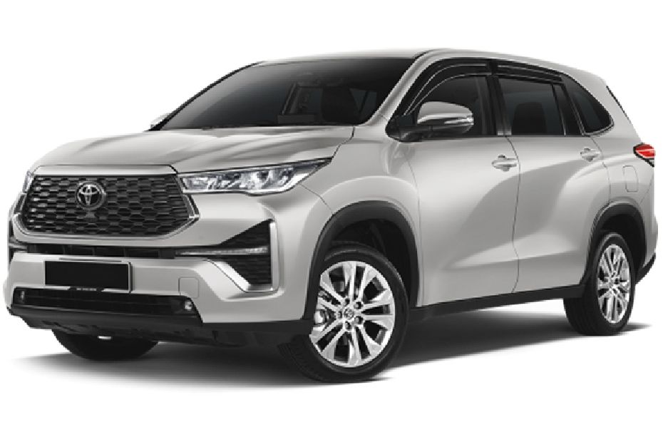 Toyota Innova Hycross Platinum White Pearl Mica