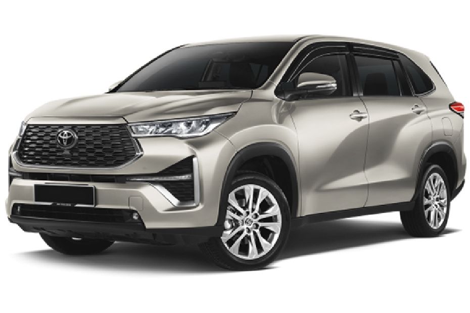 Toyota Innova Hycross Avant Grade Bronze Metallic