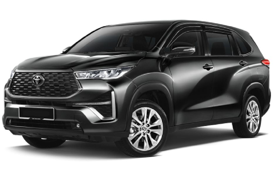 Toyota Innova Hycross Attitude Black