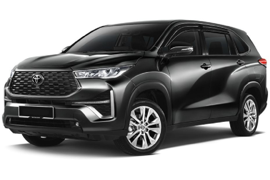 Toyota Innova Hycross Attitude Black