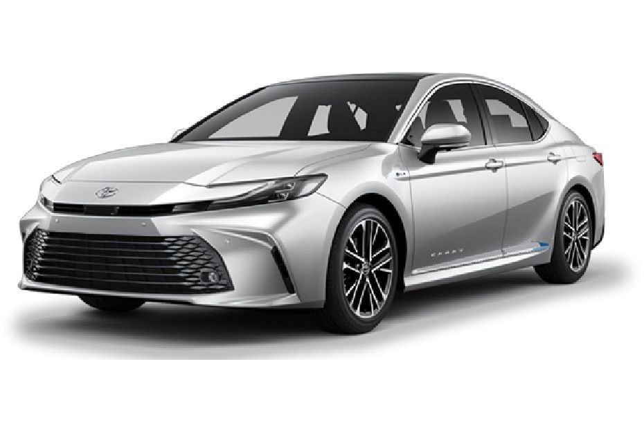 Toyota Camry Silver Metallic
