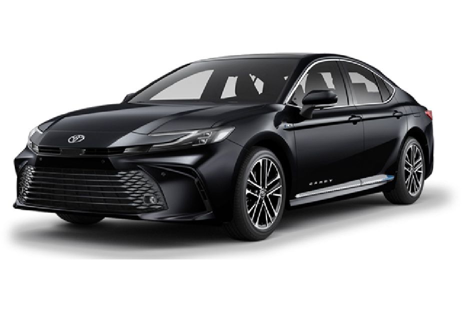 Toyota Camry Attitude Black